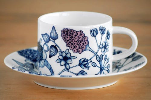 取扱い終了】ARABIA/アラビア/Runo/ルノ/スプリングドロップ/ティー