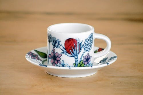 取扱い終了】ARABIA/アラビア/Runo/ルノ/サマーレイ/エスプレッソ