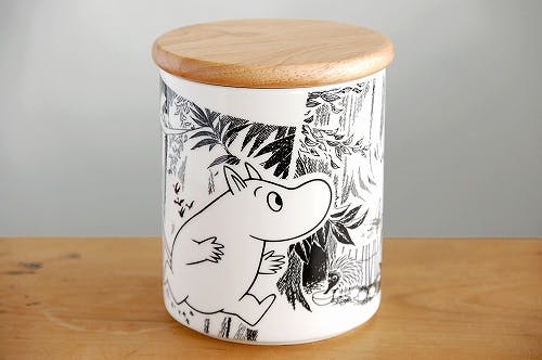 ARABIA/アラビア/ムーミンアドベンチャー/ジャー（1.2L） - 北欧