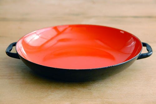 デンマークで見つけたパエリア鍋 - 北欧、暮らしの道具店