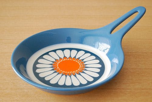 ノルウェー/FIGGJO/フィッギオ/DAISY/デイジー/陶器のスキレット