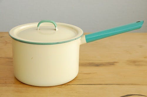 KOCKUMS/コクムス/ホーロー片手鍋 - 北欧、暮らしの道具店