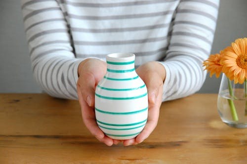 近日廃盤予定】KAHLER/ケーラー/OMAGGIO/オマジオ/ベースS（グリーン