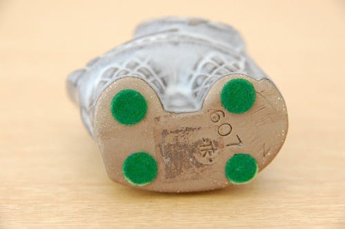 Upsala Ekeby/ウプサラエクビィ/陶器のバイキングのオブジェ - 北欧