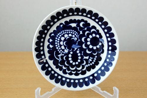 ARABIA/アラビア/100周年記念プレート（14.5㎝） - 北欧、暮らしの道具店