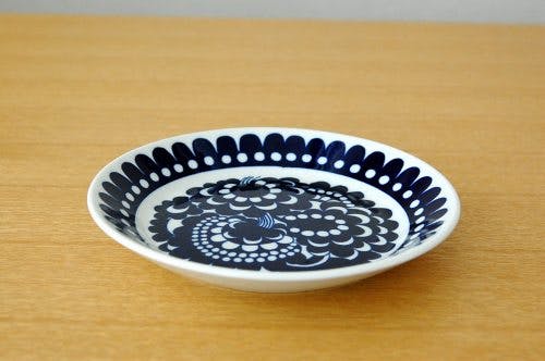 ARABIA/アラビア/100周年記念プレート（14.5㎝） - 北欧、暮らしの道具店