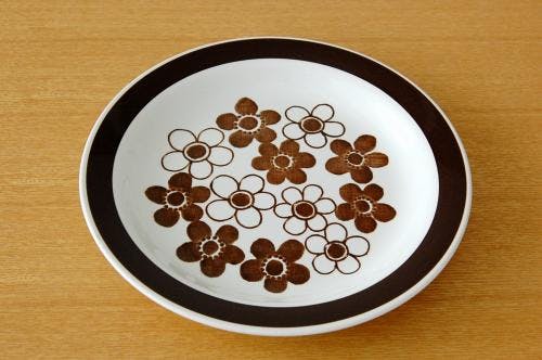 Rorstrand/ロールストランド/ANEMON/アネモン/デザートプレート(18cm