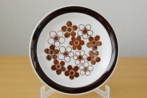 Rorstrand/ロールストランド/ANEMON/アネモン/デザートプレート(18cm