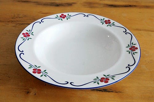 取扱い終了】Rorstrand/ロールストランド/Sundborn/ディーププレート