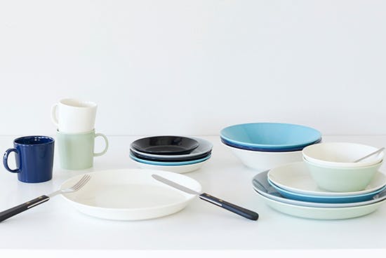 取り扱い終了】iittala/イッタラ/Teema/ティーマ/プレート 26cm