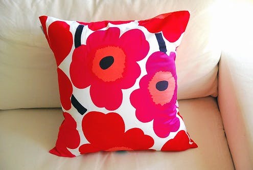 取扱い終了】marimekko/マリメッコ/PIENI UNIKKO/45×45cm/クッション