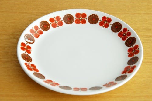 ノルウェー/FIGGJO/フィッギオ/Morocco/プレート（17cm） - 北欧