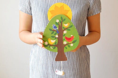 在庫限り取扱終了】スイス/キーナー社/陽が昇るオルゴール - 北欧