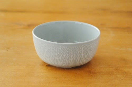 取扱い終了】iittala/イッタラ/Sarjaton/ボウル(パールグレー)680ml