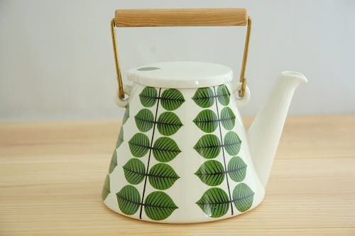 グスタフスベリ ベルサ GUSTAVSBERG BERSA ティーポット（ケトル