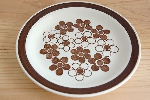 RORSTRAND/ロールストランド/ANEMON/アネモン/プレート（18cm） - 北欧