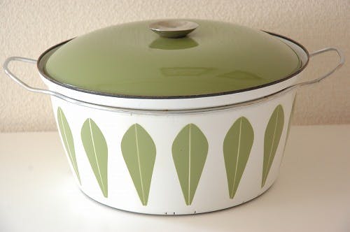 CATHERINEHOLM/キャサリンホルム/ロータス/両手鍋（LL）アボガド