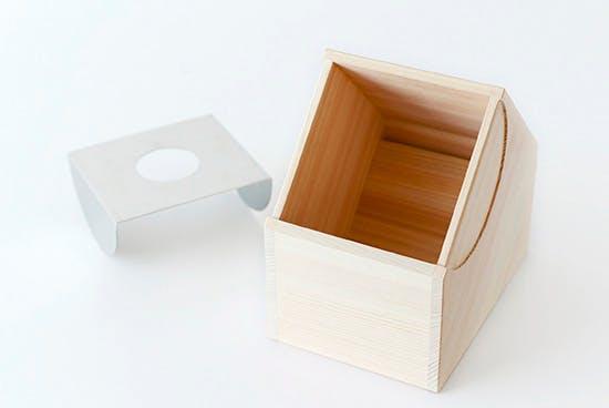 mother tool/マザーツール/UCHI/ハーフサイズティッシュケース - 北欧