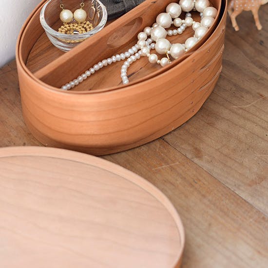 取扱終了】SHAKER BOX/ジュエリーボックス - 北欧、暮らしの道具店