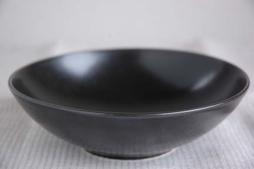 Hoganas Keramik/ホガナス・ケラミック/スーププレート（グラファイト