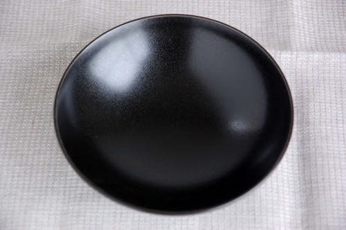 Hoganas Keramik/ホガナス・ケラミック/スーププレート（グラファイト