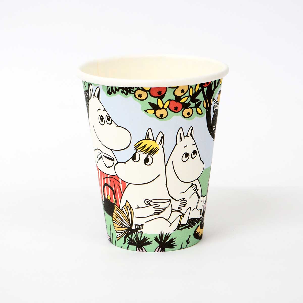 Moomin ムーミン Havi ハヴィ ペーパーカップ ( パーティー / 250ml