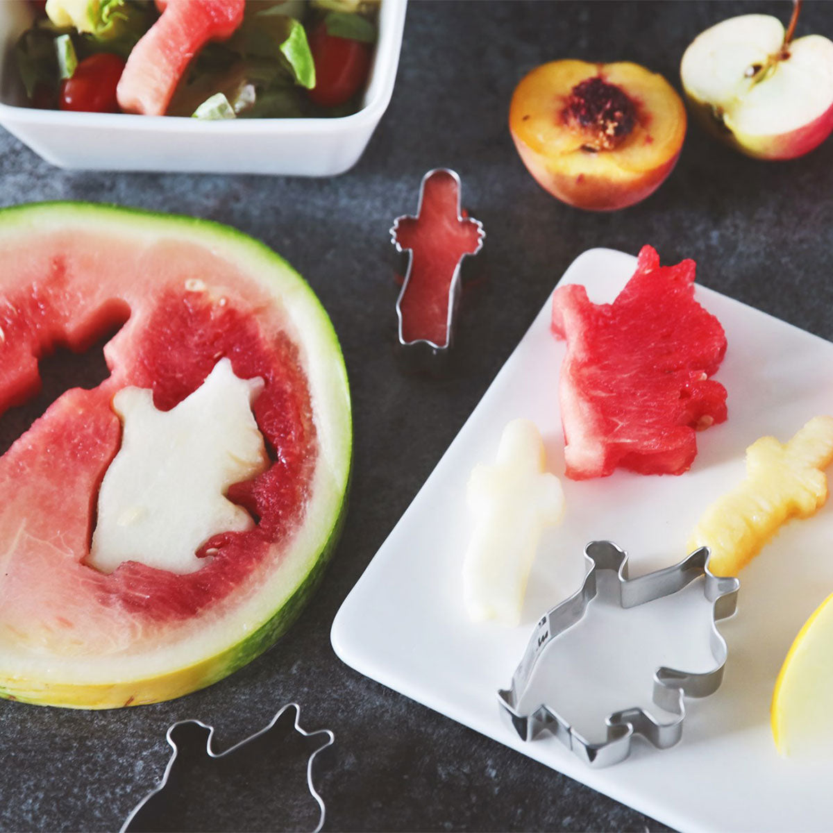 Moomin ムーミン Martinex マルティネックス ミニクッキー型 ( モラン