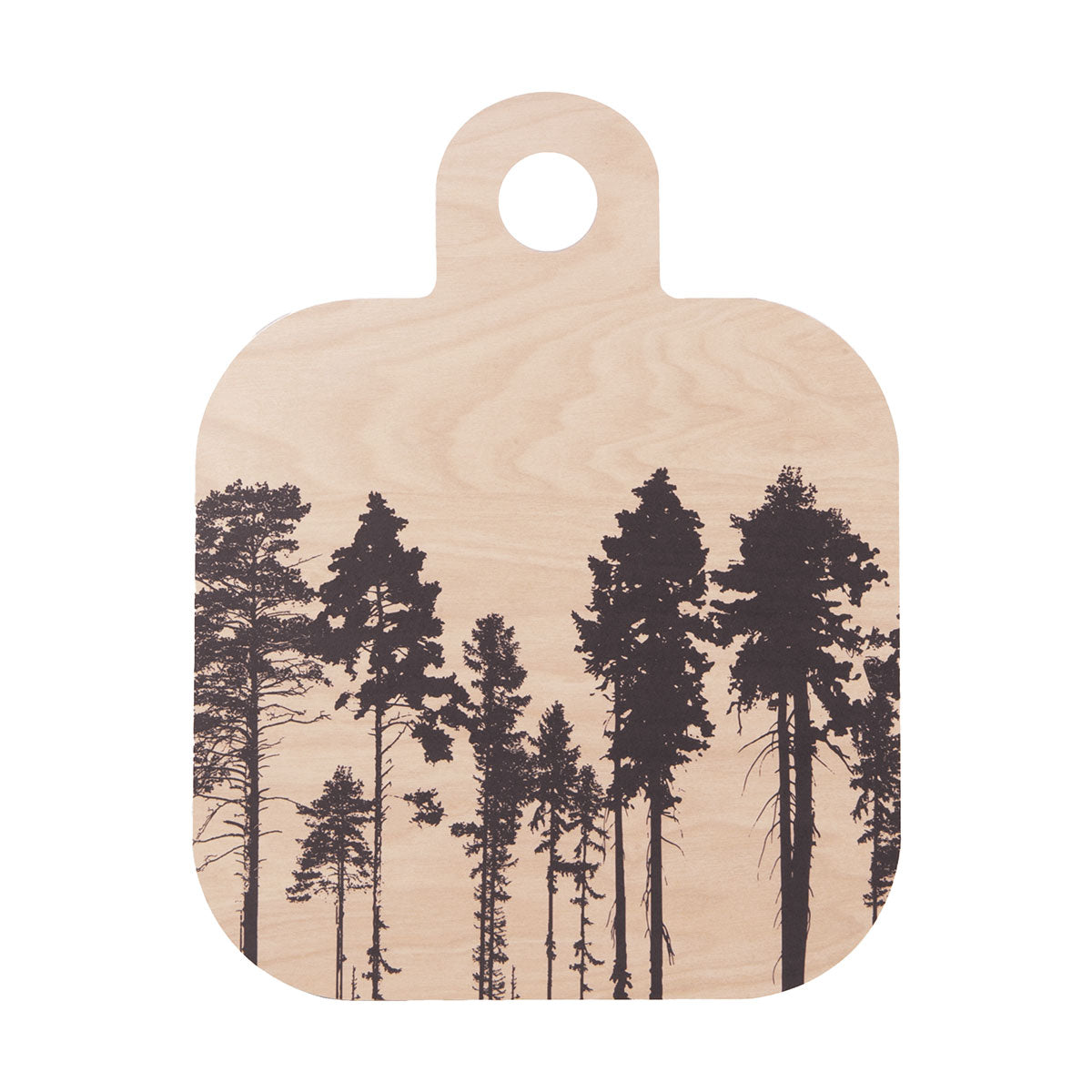 Muurla ムールラ NORDIC サービングボード ( Forest )｜北欧雑貨