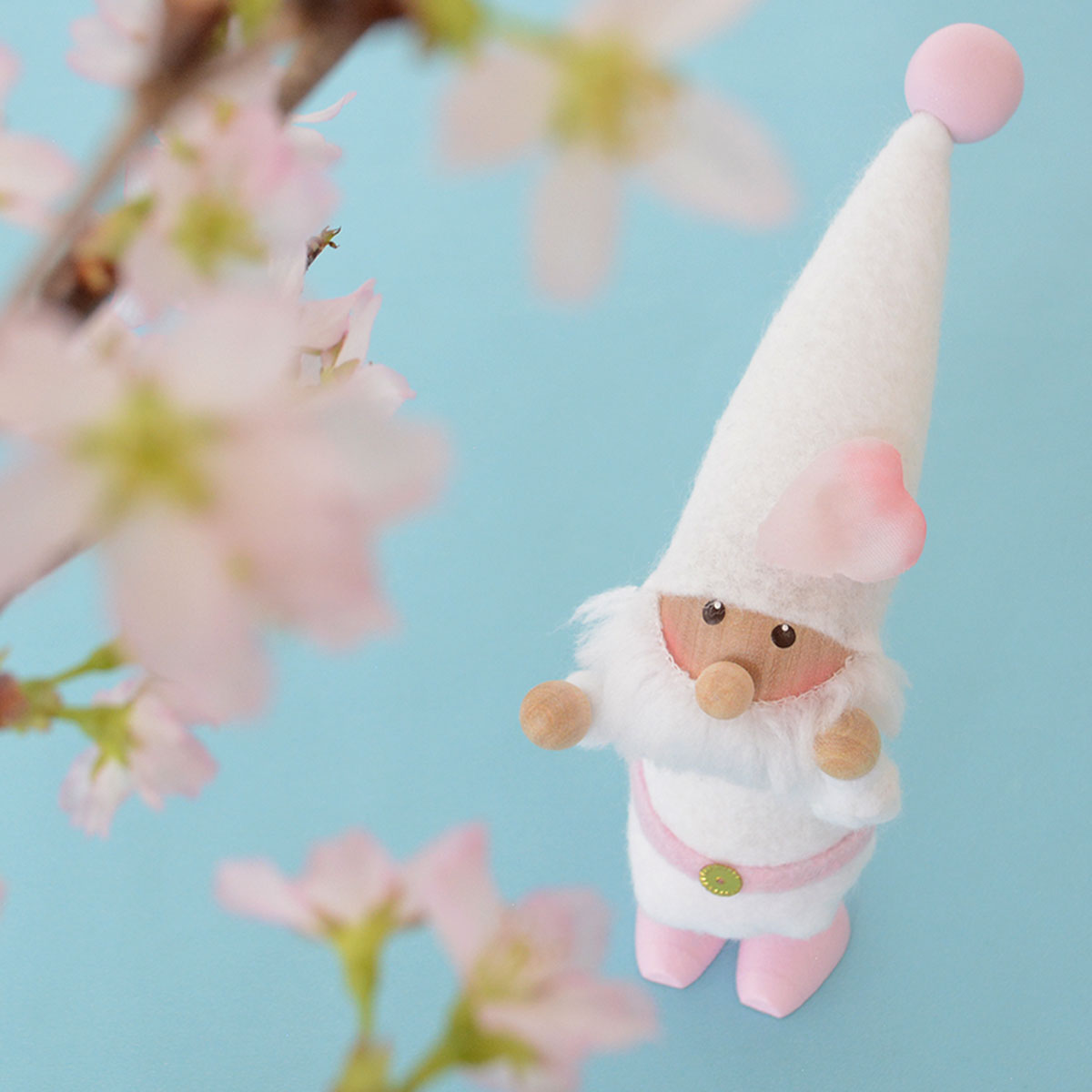 NORDIKA nisse ノルディカ ニッセ ( さくら / ピンクベルトサンタ