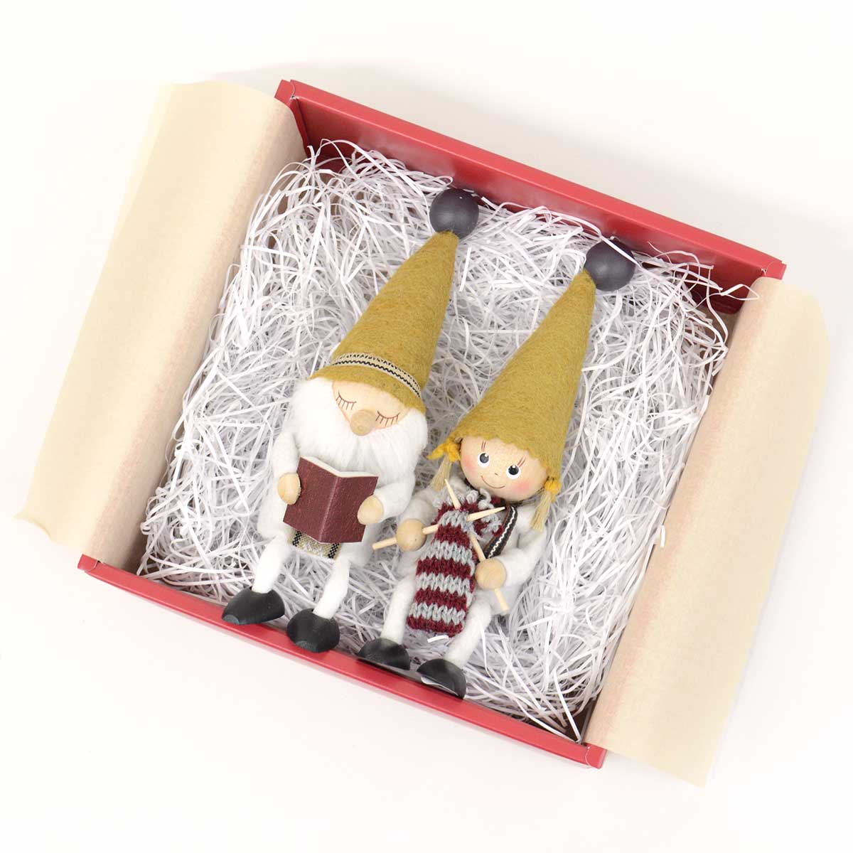 北欧雑貨2024オリジナル】NORDIKA nisse ノルディカ ニッセ クリスマス