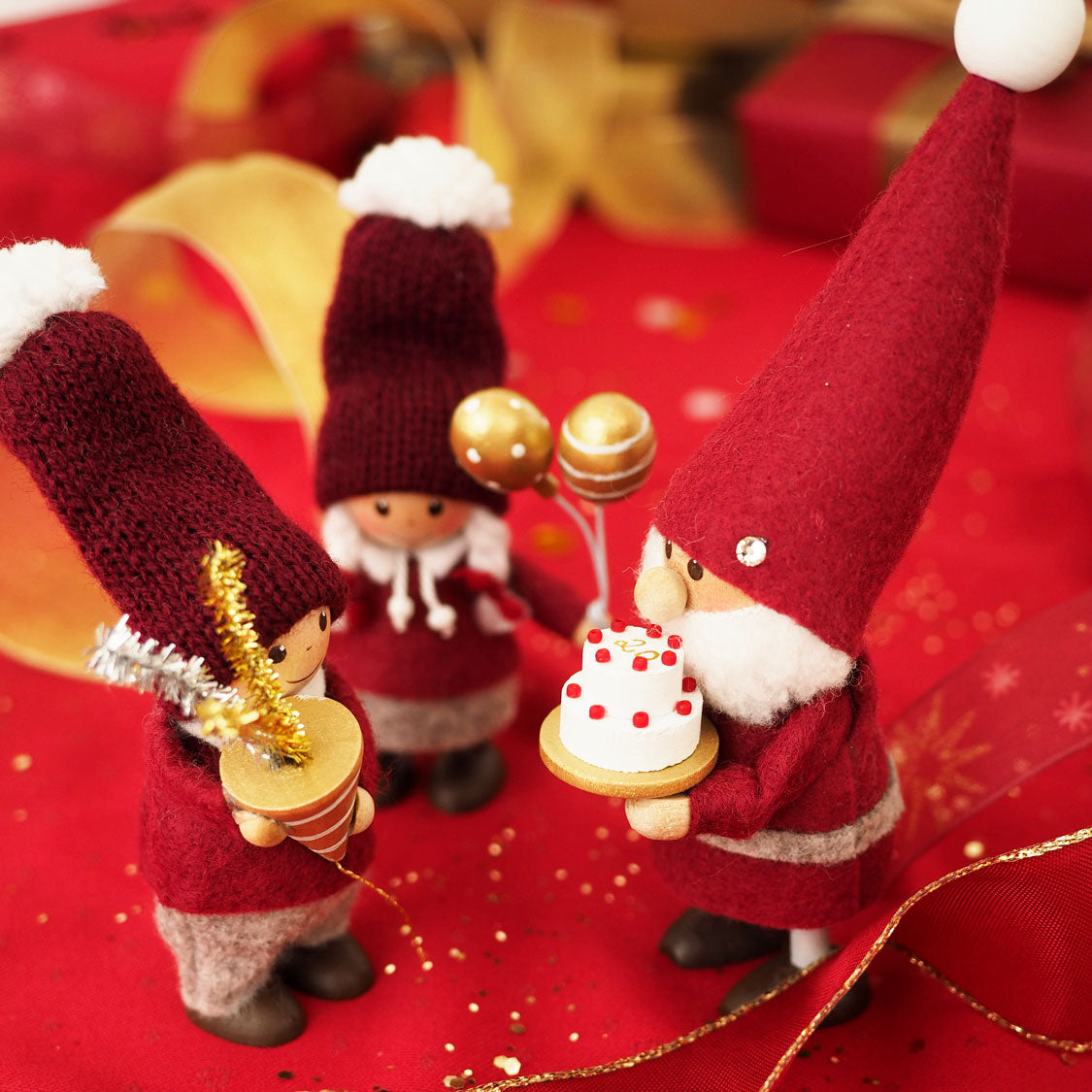 2025新作】NORDIKA nisse ノルディカ ニッセ クリスマス 木製人形