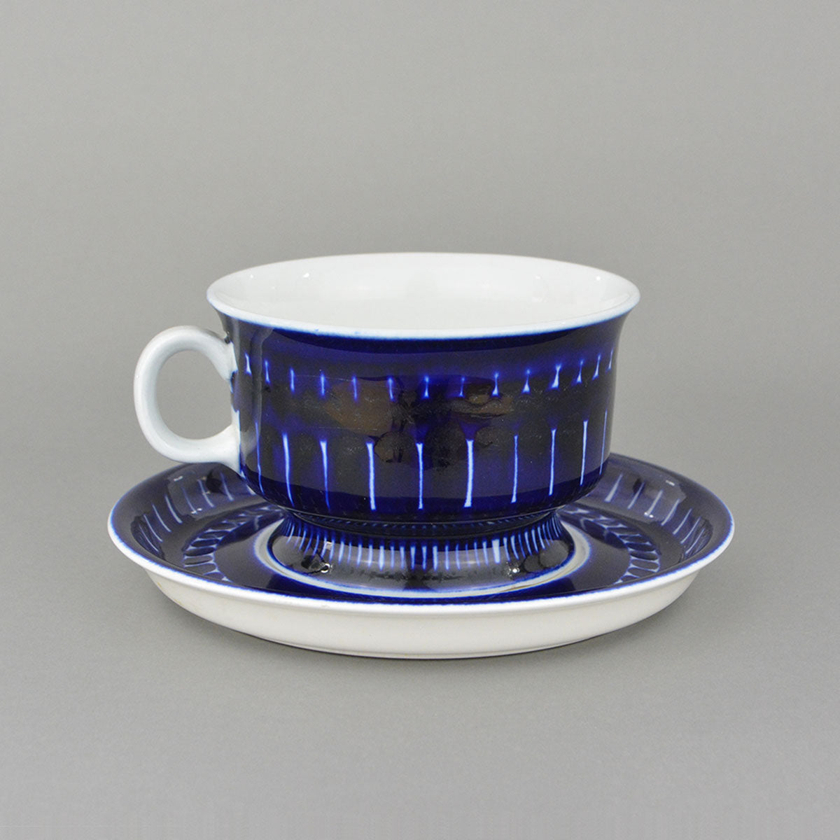 北欧ヴィンテージ】ARABIA アラビア Valencia バレンシア ティーカップ