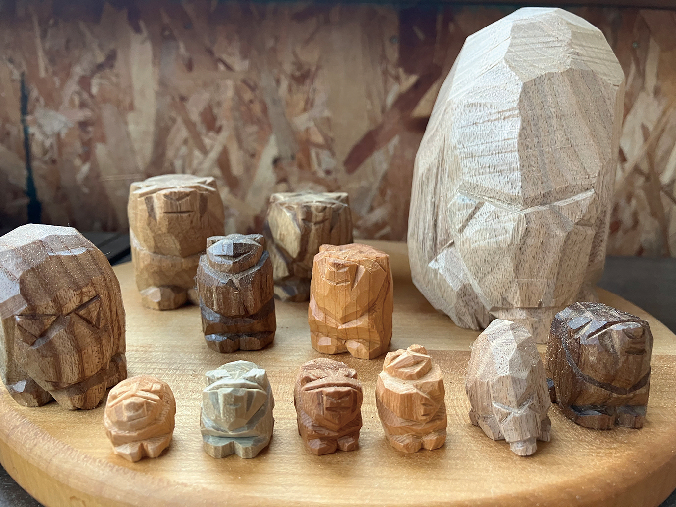 なぜなに 木彫り熊のなぞ | 北海道ドライブガイド｜NEXCO東日本