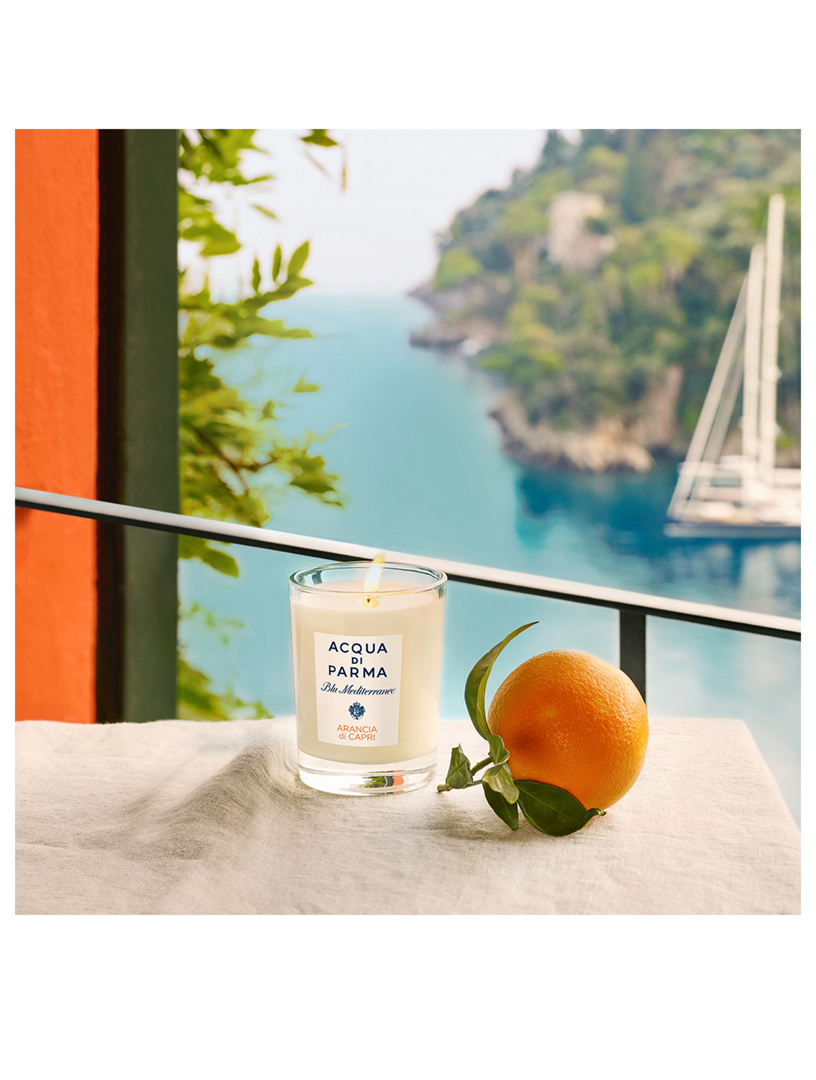 ACQUA DI PARMA Blu Mediterraneo Arancia di Capri Candle | Holt Renfrew