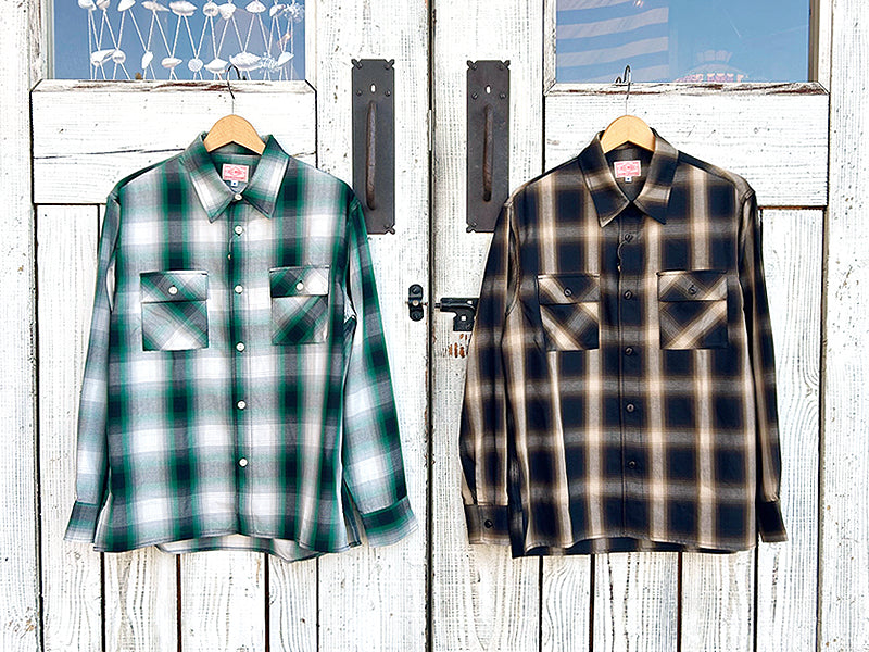 ロケットフィッシュ、ボンザー、シングルフィン等,70年代スタイルの