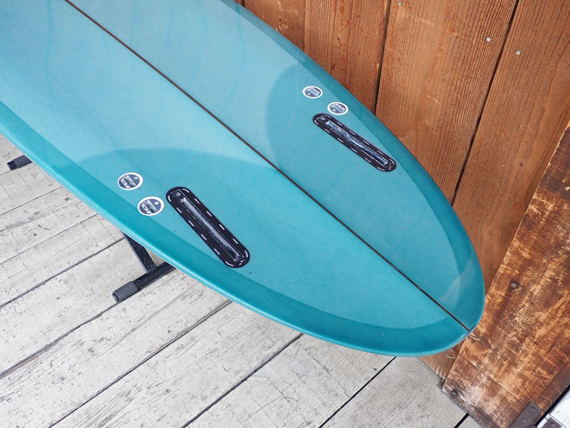 Bat Tail Egg Twinzer 7'7