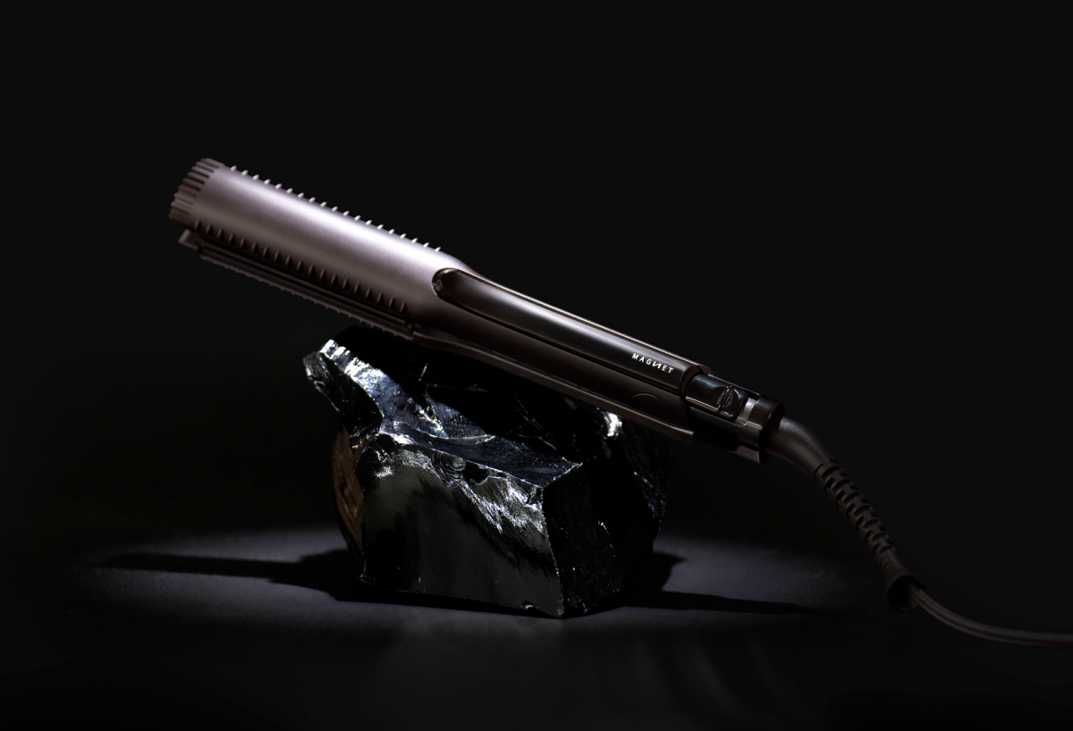 ホリスティックキュア マグネットヘアプロ ストレートアイロンC