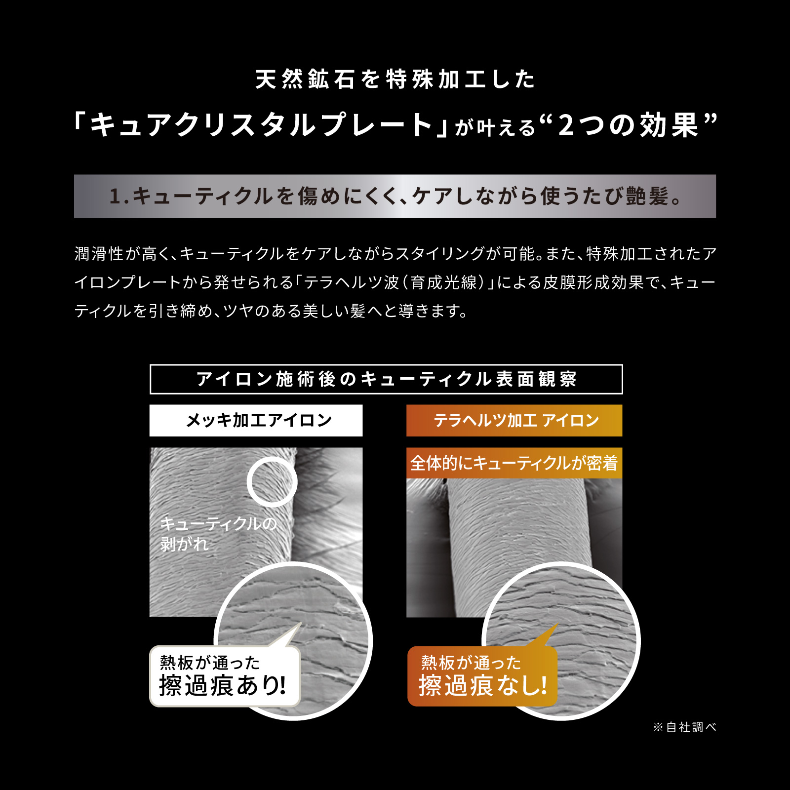 ホリスティックキュア マグネットヘアプロ カールアイロン 38mm / ホリ