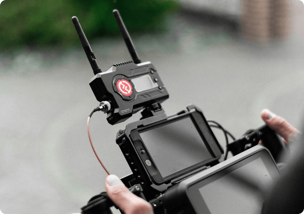 Official] Hollyland Mars 400s Pro II - SDI/HDMIワイヤレス映像伝送