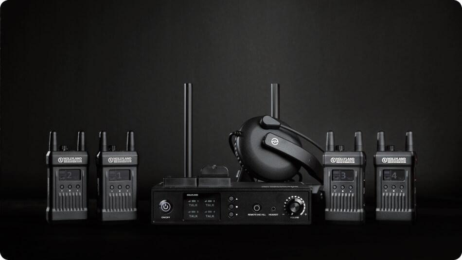 Official] Hollyland Mars T1000 - Full-Duplex Wireless Intercom