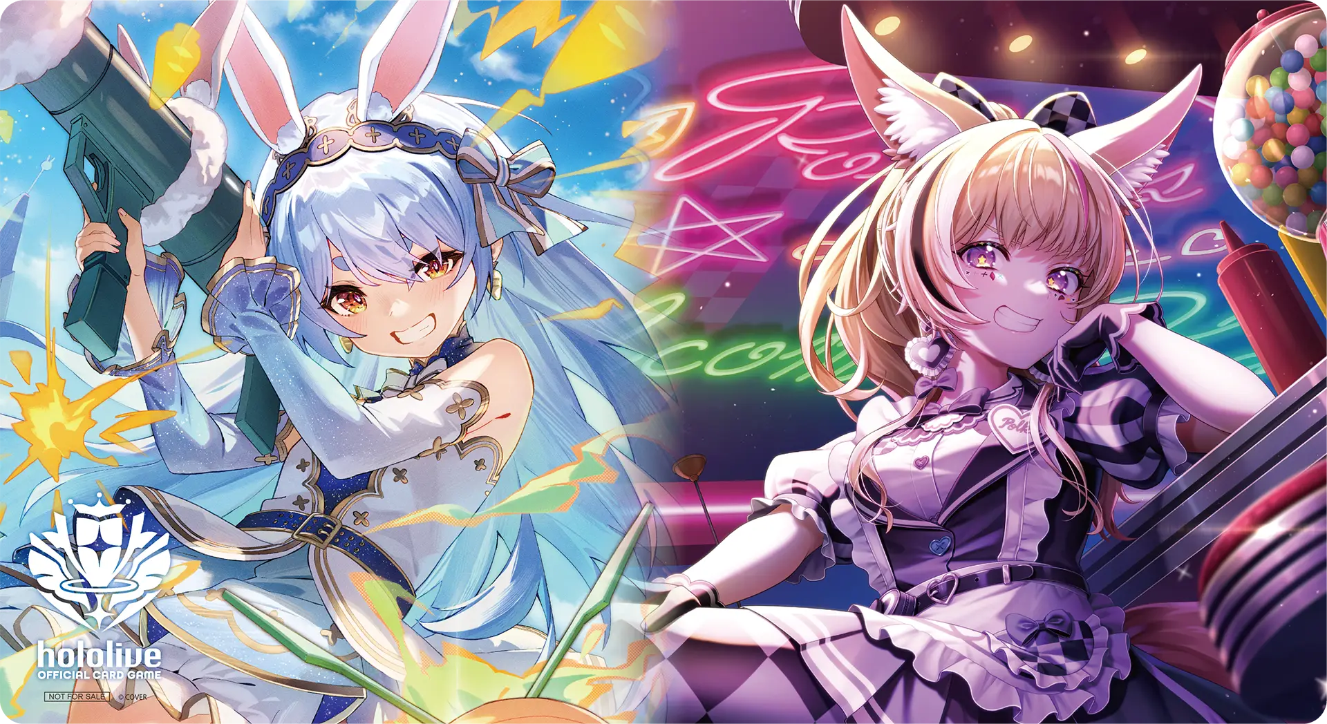 エントリーカップ 「エンチャントレガリア」 | hololive OFFICIAL CARD