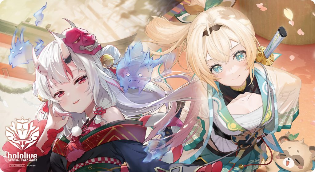 エントリーカップ「アヤカシヴァーミリオン」 | hololive OFFICIAL