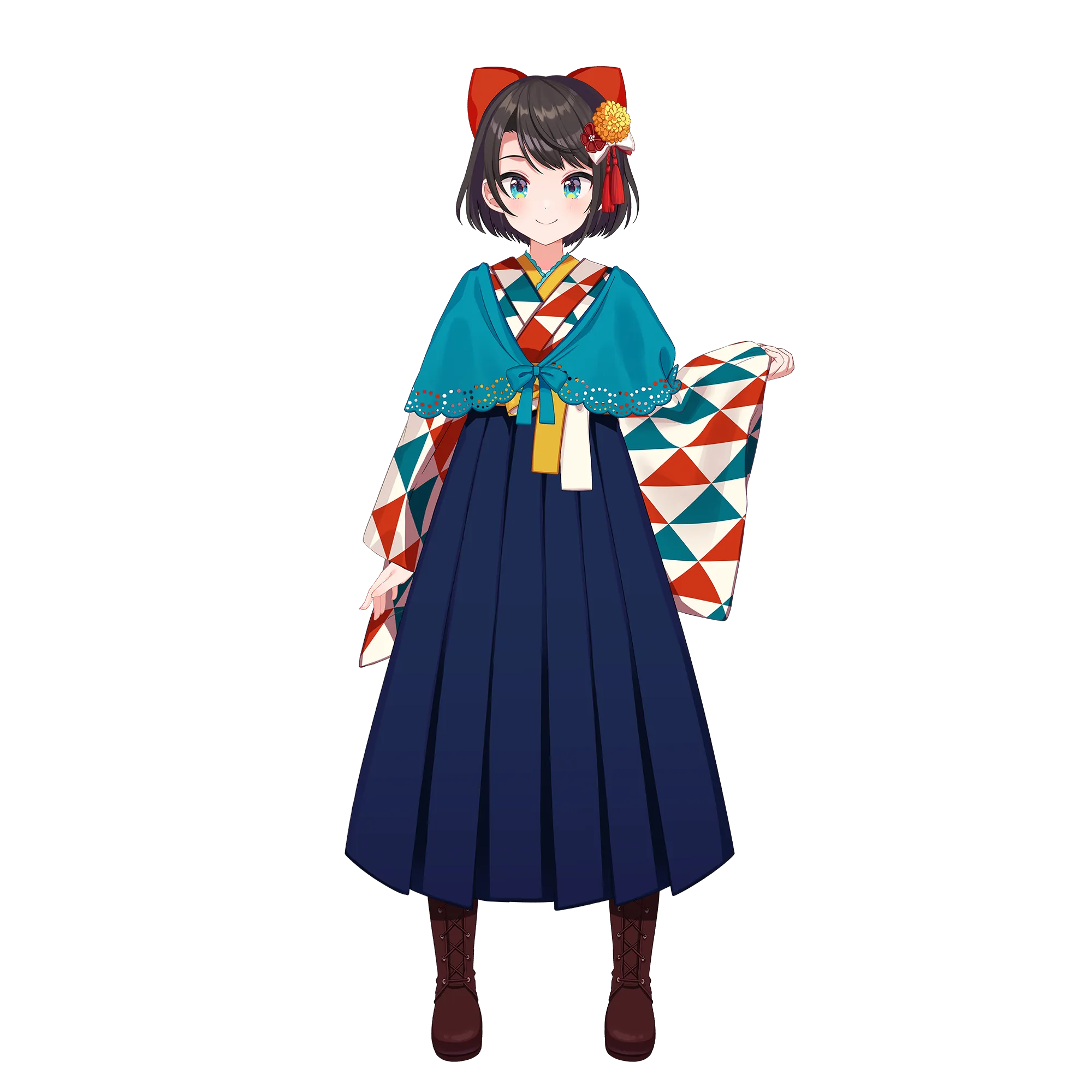 大空スバル | 所属タレント一覧 | hololive（ホロライブ）公式サイト