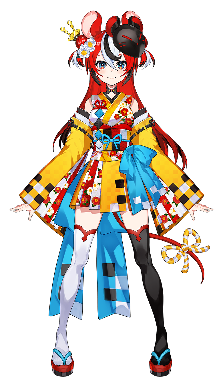 ハコス・ベールズ | 所属タレント一覧 | hololive（ホロライブ）公式サイト