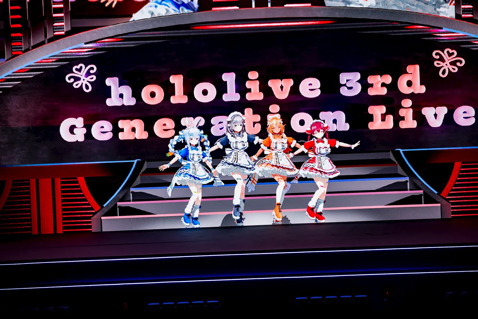 hololive 3rd Generation Live #きゅるるん大作戦 〜最強アイドル