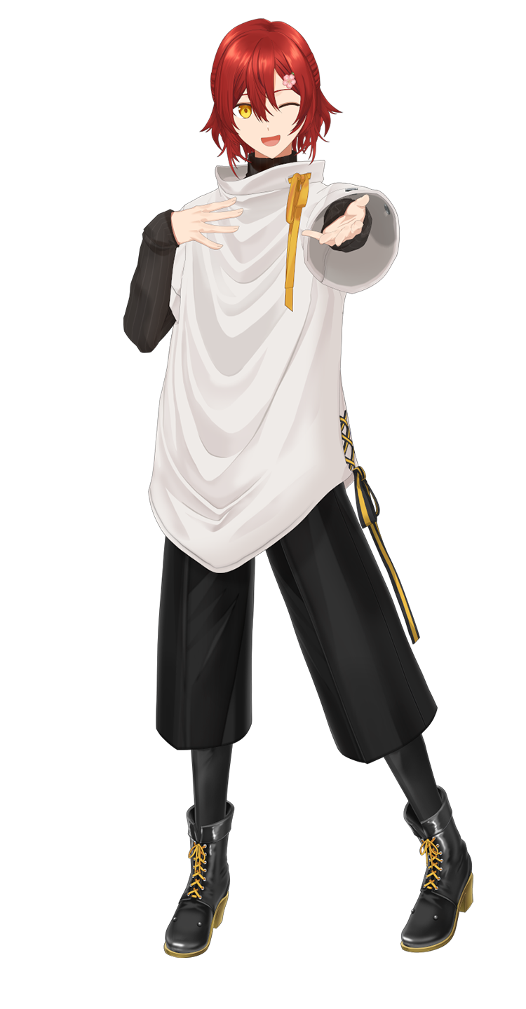 Hanasaki Miyabi | TALENT | holostars official website