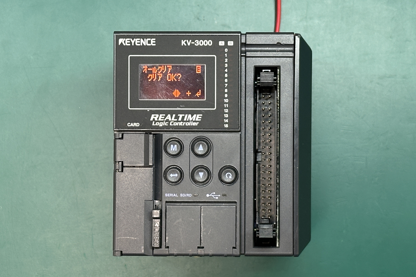 KV-1000/3000/5000/5500の動作確認方法の紹介 保守部品.com | 生産終了