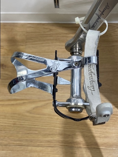 コレクション】カンパニョーロ50周年セット ペダル紹介: 細沼自転車店