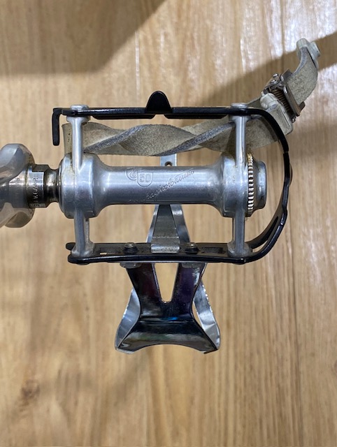 コレクション】カンパニョーロ50周年セット ペダル紹介: 細沼自転車店