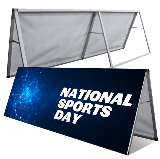 Hotdogger ｜ 展示会、イベント、店舗ディスプレイの通販｜A型看板